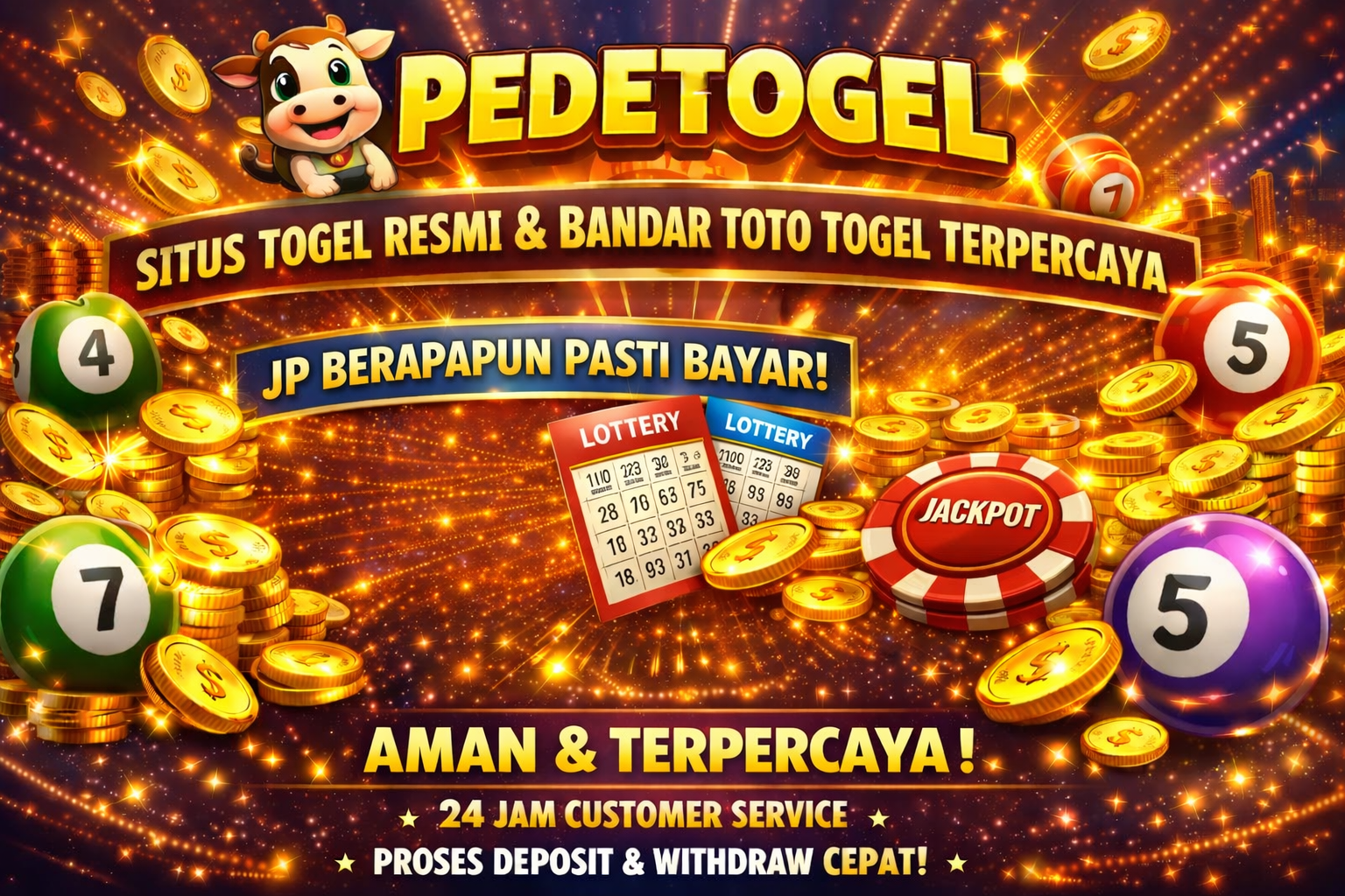 banner Pedetogel